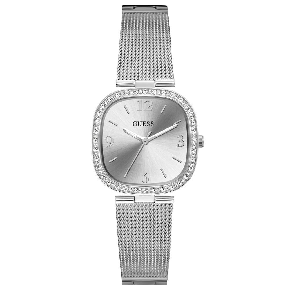 Guess GUGW0354L1 32 mm Metalik Gri Kadın Kol Saati