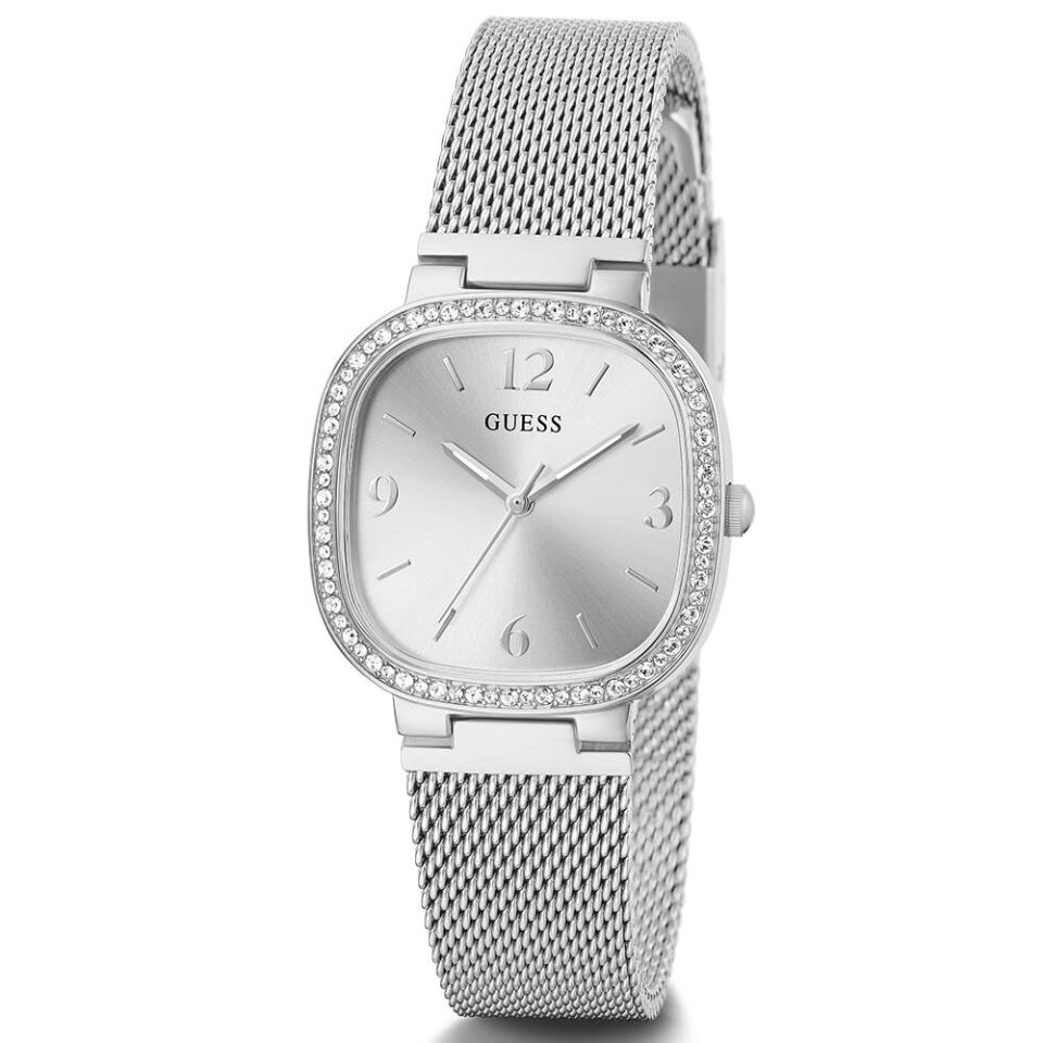 Guess GUGW0354L1 32 mm Metalik Gri Kadın Kol Saati