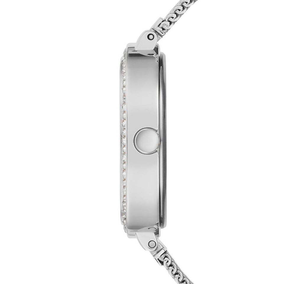 Guess GUGW0354L1 32 mm Metalik Gri Kadın Kol Saati