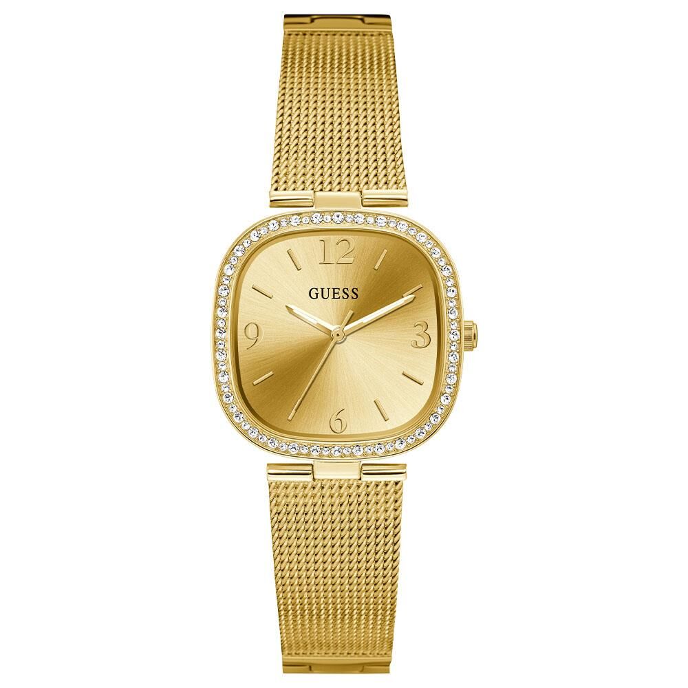 Guess GUGW0354L2 32 mm Altın Rengi Kadın Kol Saati