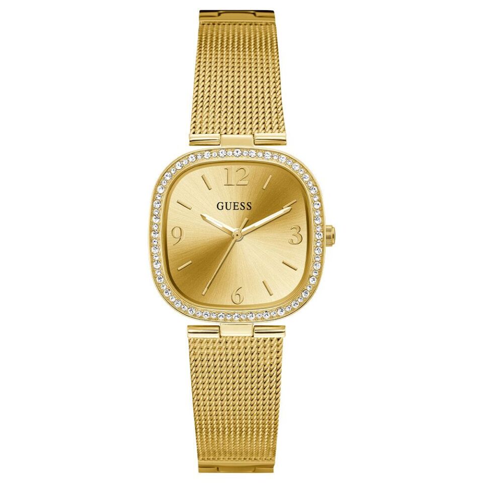 Guess GUGW0354L2 32 mm Altın Rengi Kadın Kol Saati