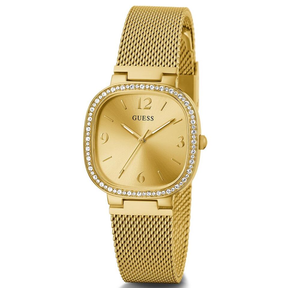 Guess GUGW0354L2 32 mm Altın Rengi Kadın Kol Saati