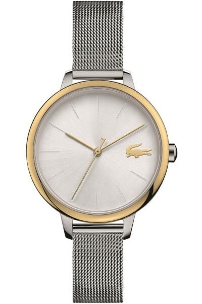 Lacoste 2001127 34 mm Gri Kadın Kol Saati