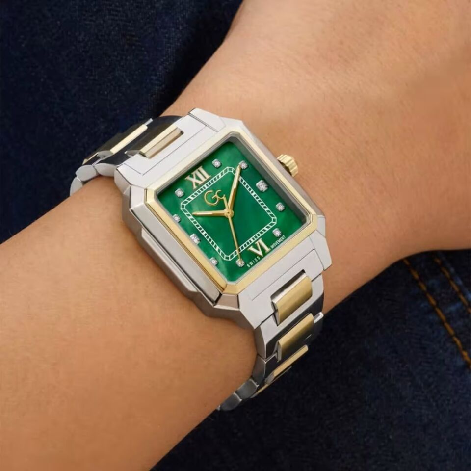 Gc GCZ72002L9 Kadın Kol Saati