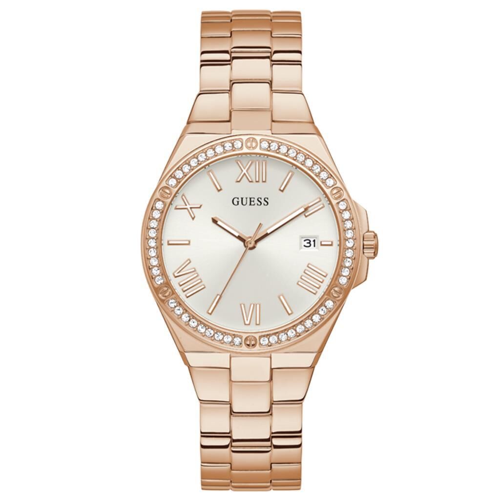 Guess GUGW0286L3 38 mm Rose Gold Kadın Kol Saati