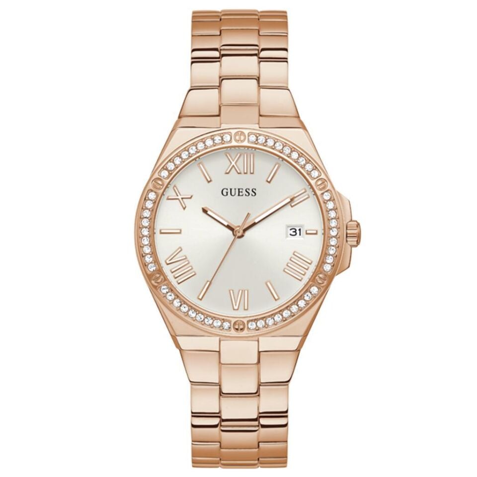 Guess GUGW0286L3 38 mm Rose Gold Kadın Kol Saati