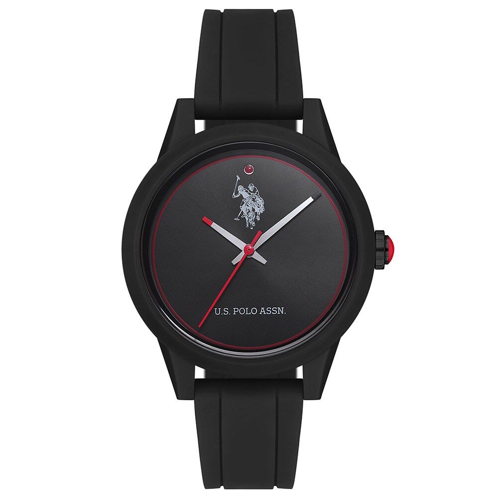 U.S. Polo Assn. USPA2007-03 37 mm Slikon Kordonlu Kadın Kol Saati