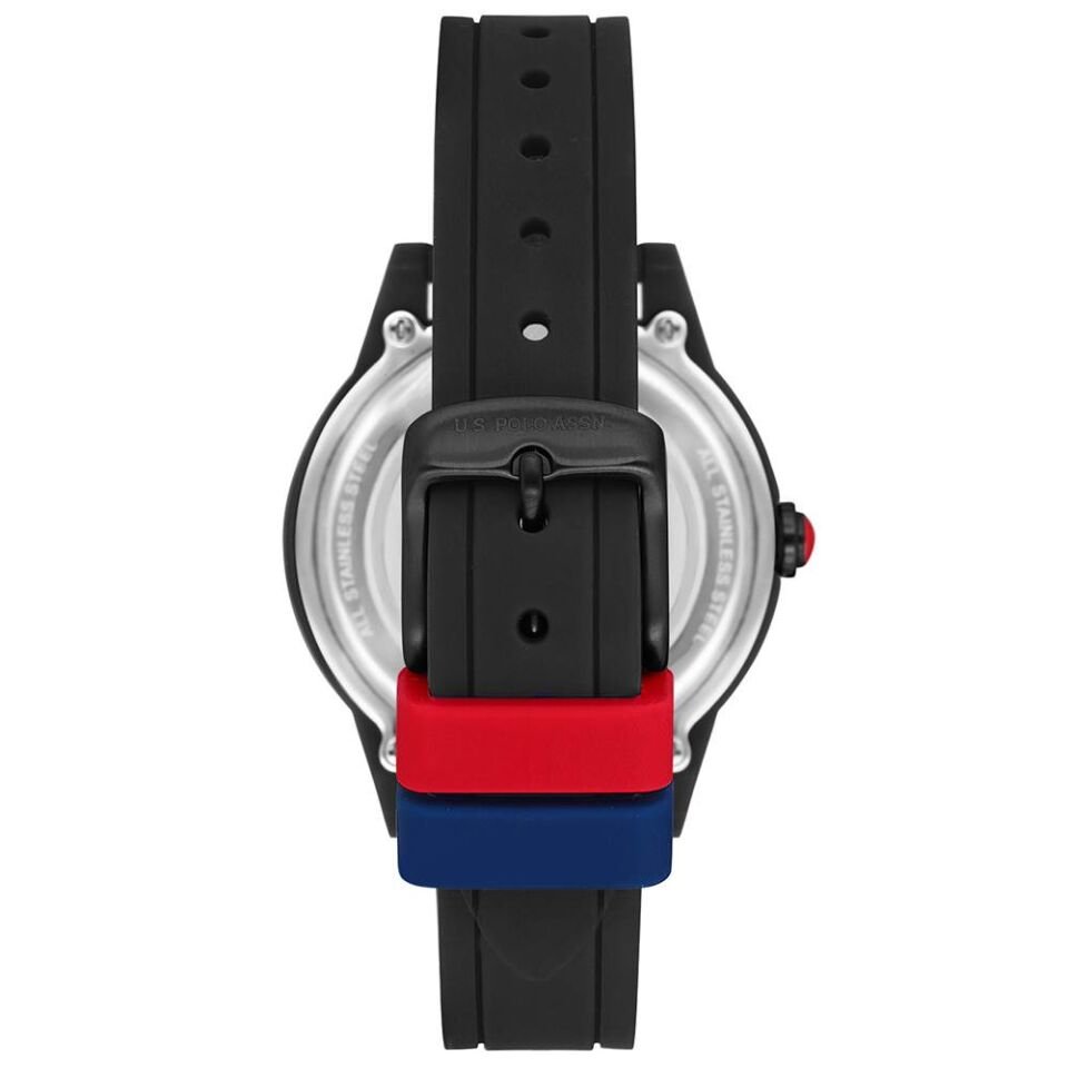 U.S. Polo Assn. USPA2007-03 37 mm Slikon Kordonlu Kadın Kol Saati