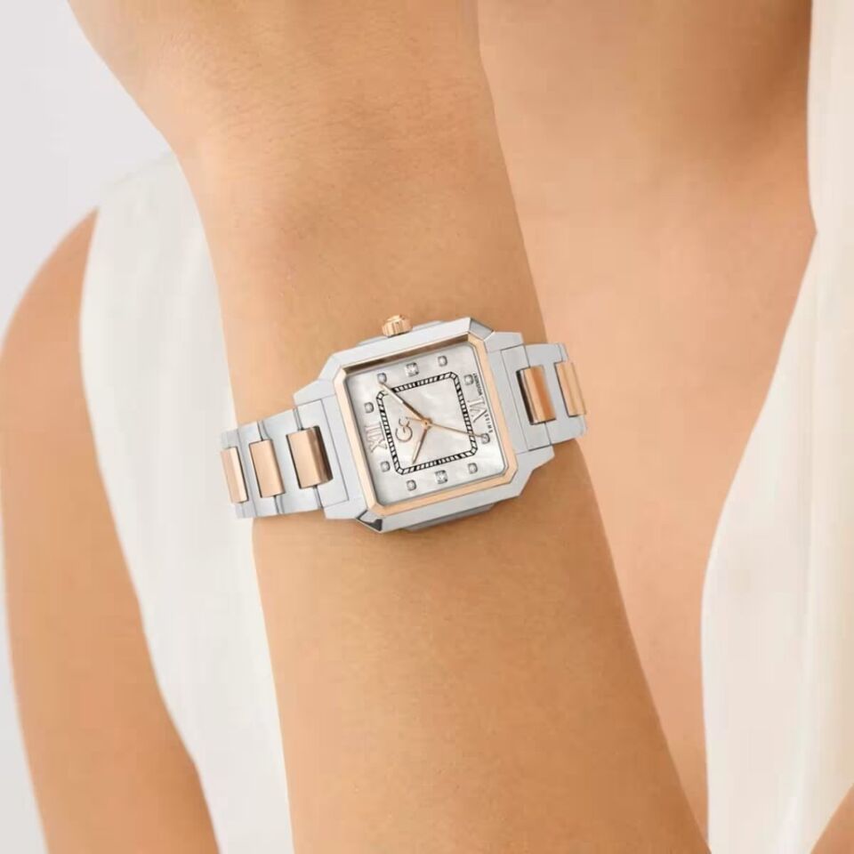 Gc GCZ72001L1 Kadın Kol Saati