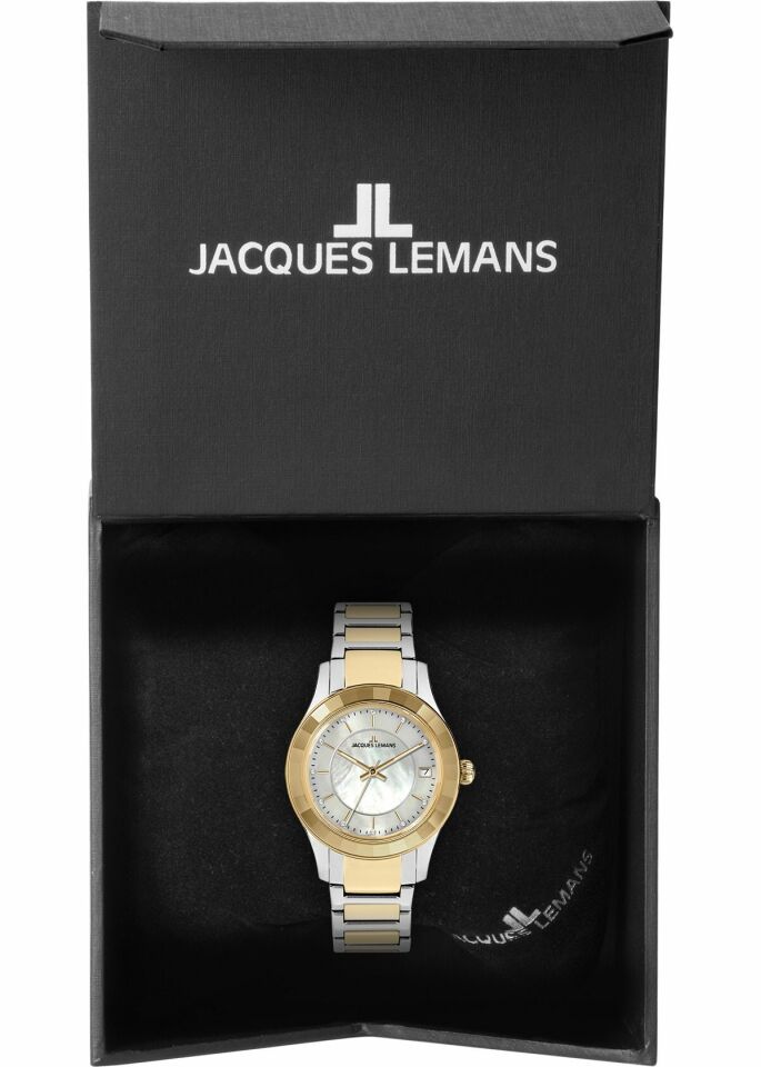 JACQUES LEMANS VENICE 1-2194F KADIN KOL SAATİ