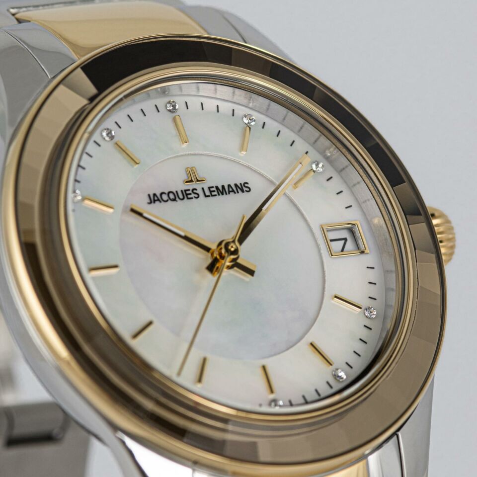 JACQUES LEMANS VENICE 1-2194F KADIN KOL SAATİ