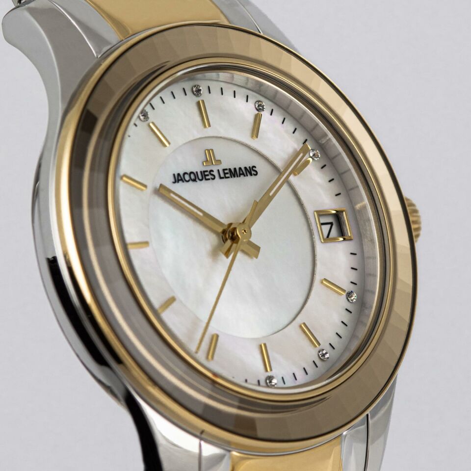 JACQUES LEMANS VENICE 1-2194F KADIN KOL SAATİ