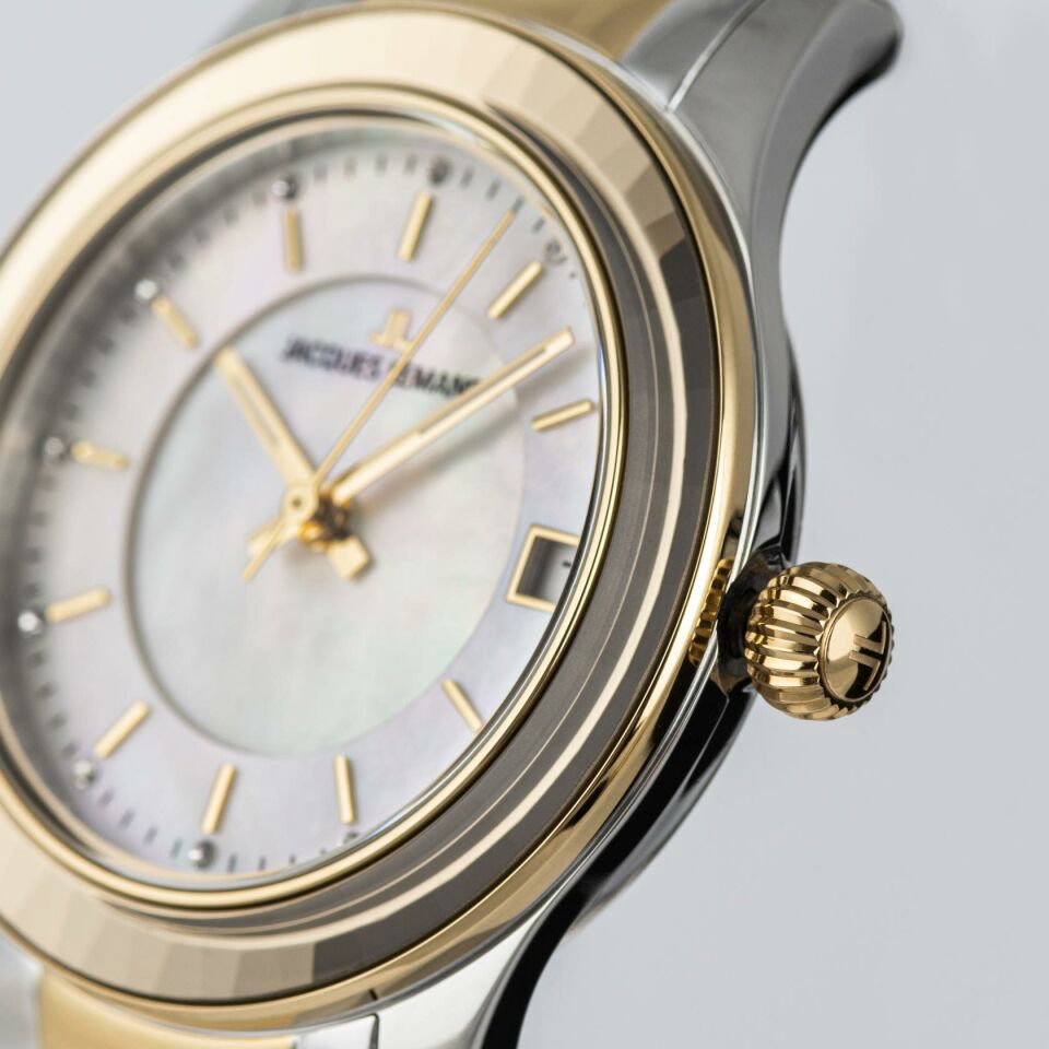 JACQUES LEMANS VENICE 1-2194F KADIN KOL SAATİ