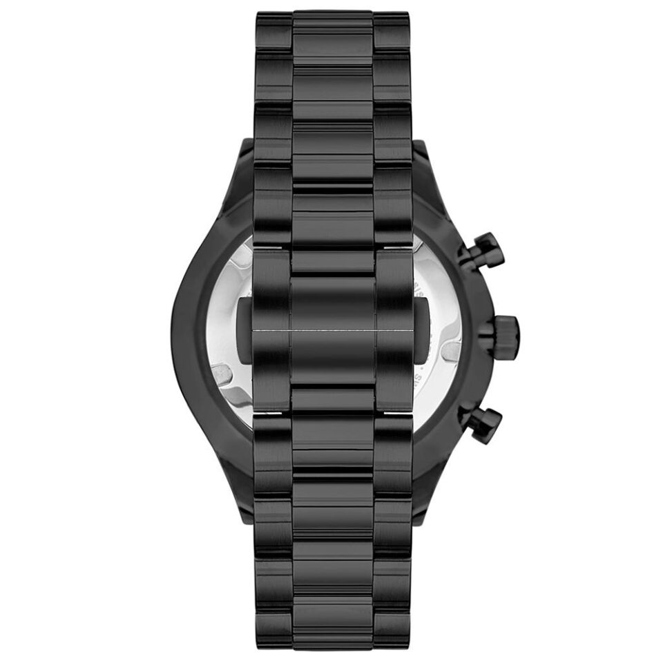 Jacques Philippe JPQGC034311 43 mm Siyah Erkek Kol Saati