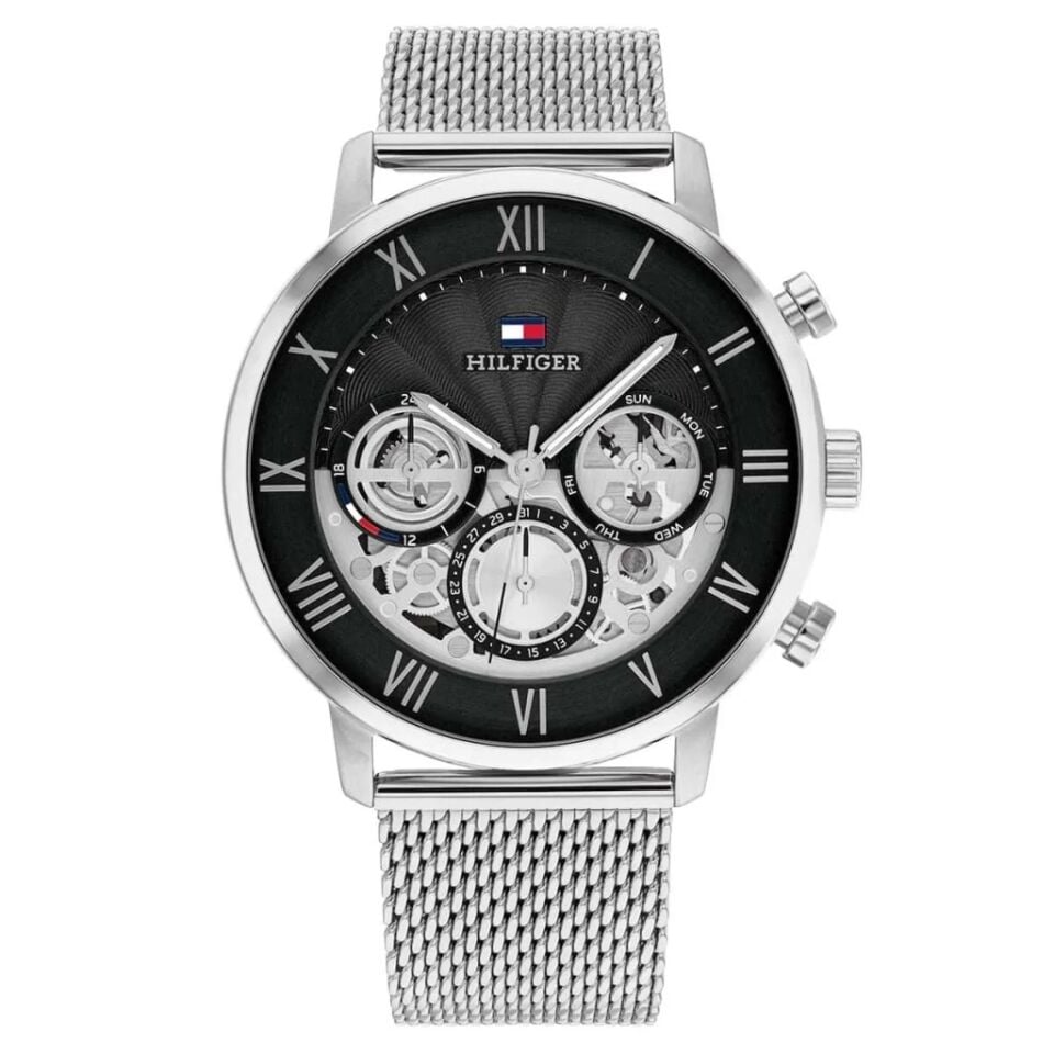 Tommy Hilfiger TH1710708 Erkek Kol Saati