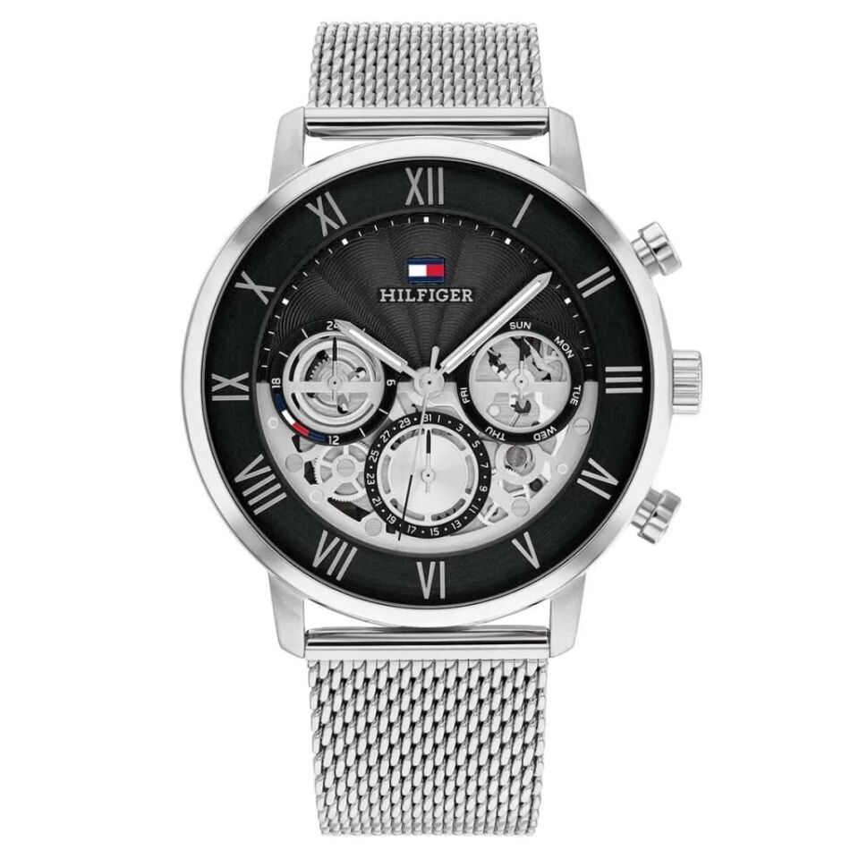 Tommy Hilfiger TH1710708 Erkek Kol Saati