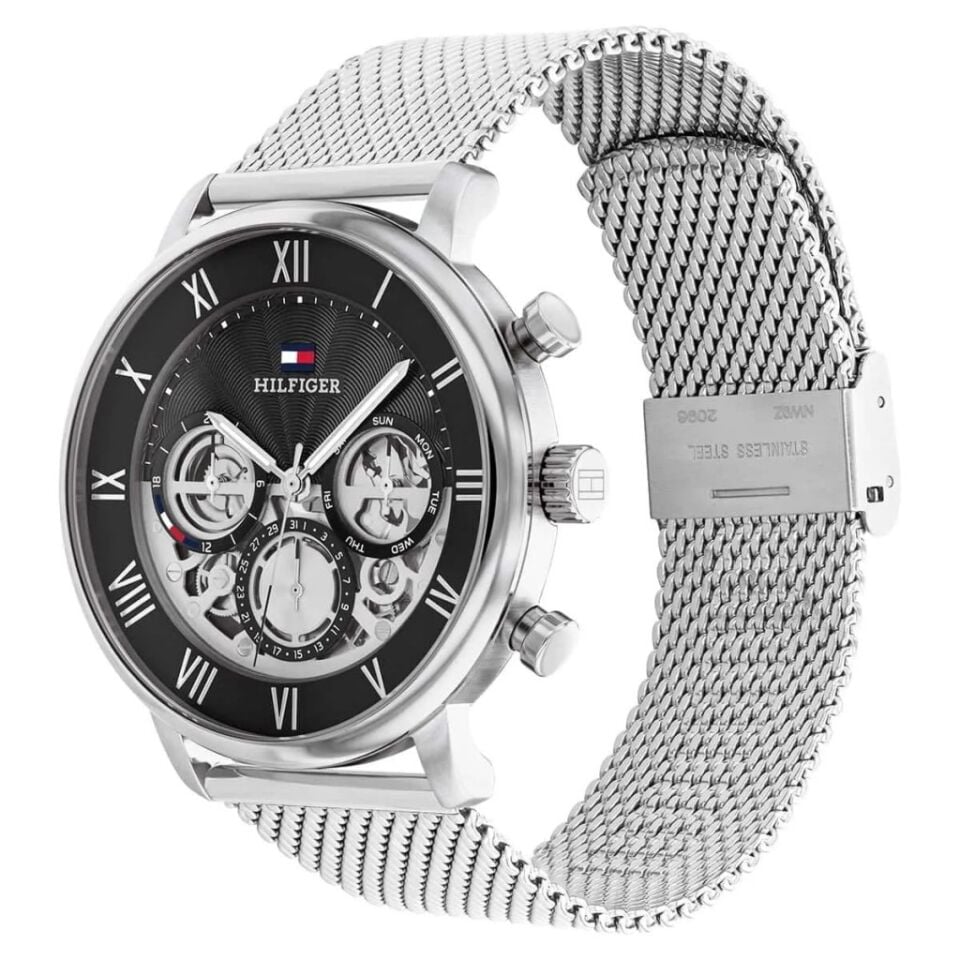 Tommy Hilfiger TH1710708 Erkek Kol Saati