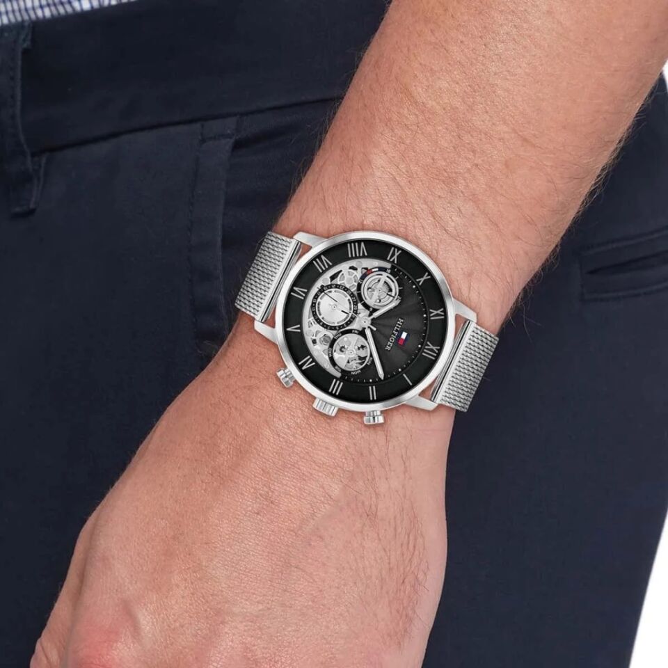 Tommy Hilfiger TH1710708 Erkek Kol Saati