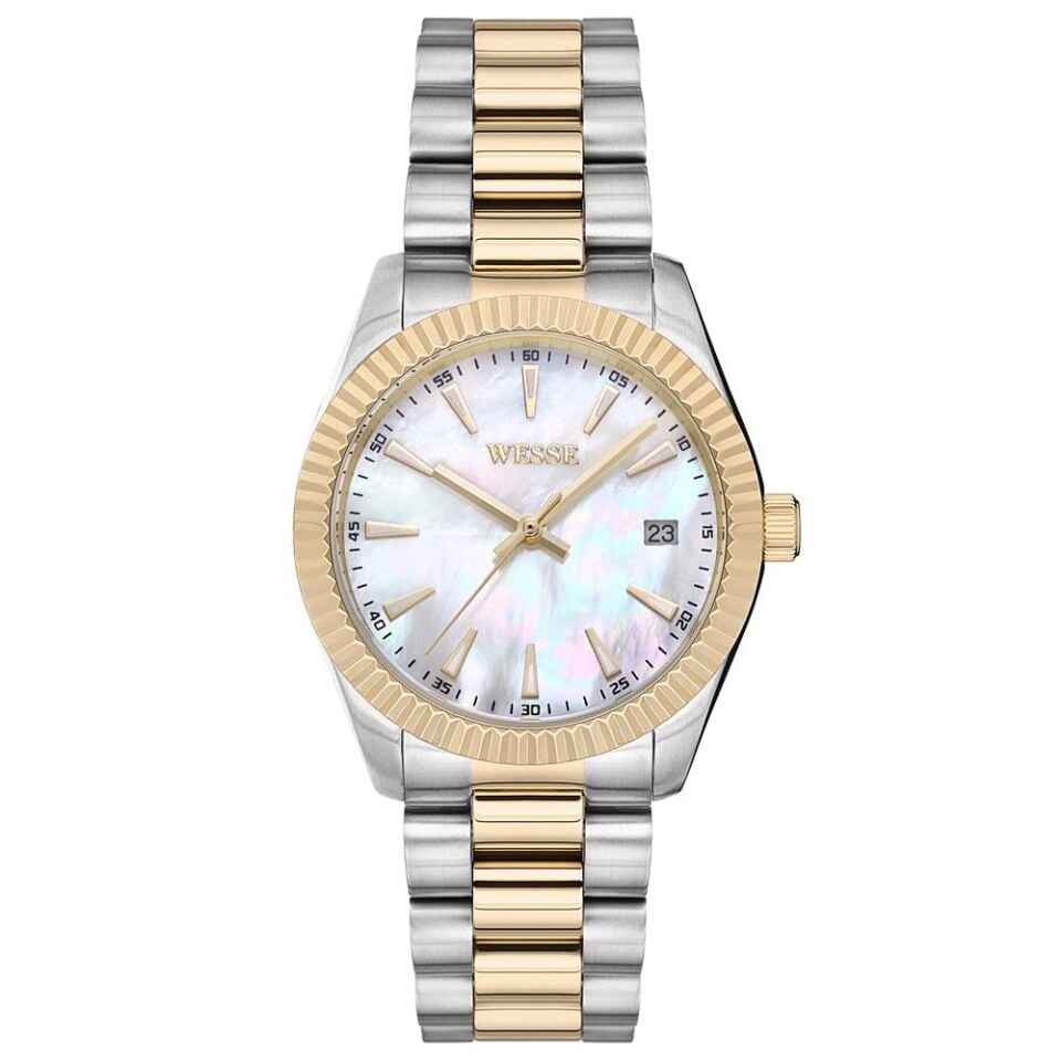 Wesse WWL301901 35 mm  Kadın Kol Saati