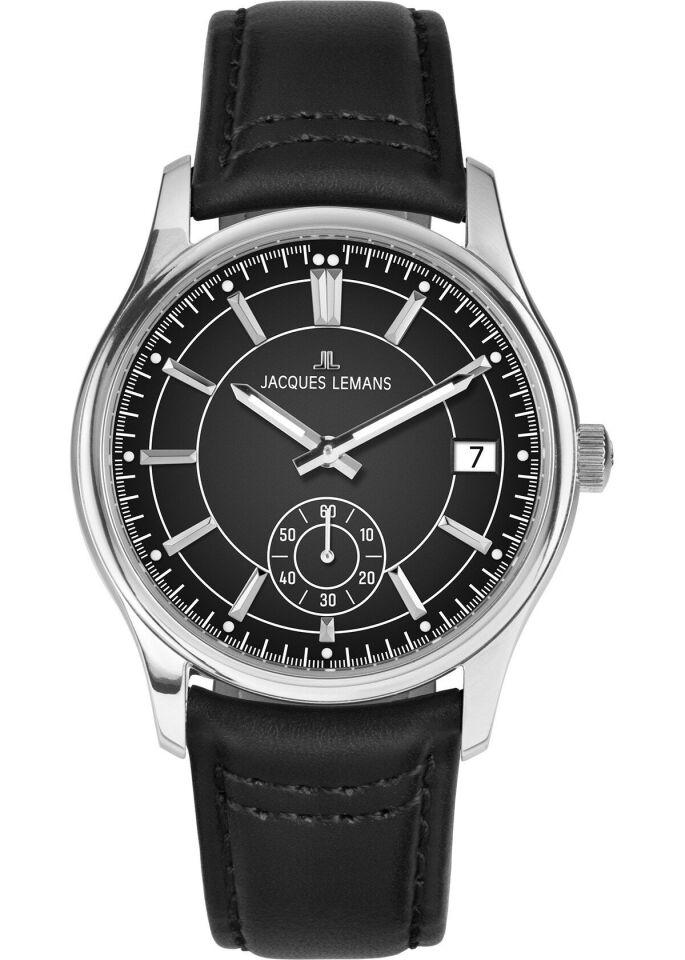 JACQUES LEMANS DERBY 1-2197A ERKEK KOL SAATİ