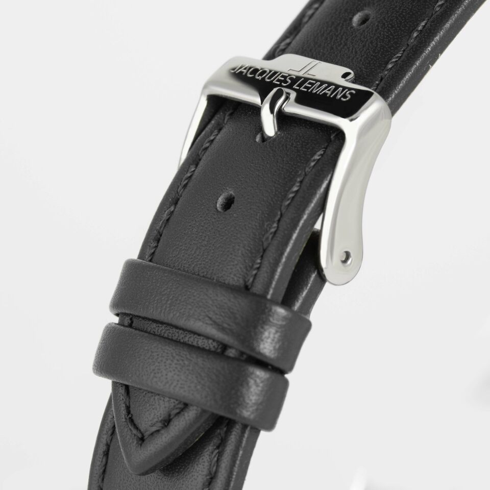 JACQUES LEMANS DERBY 1-2197A ERKEK KOL SAATİ