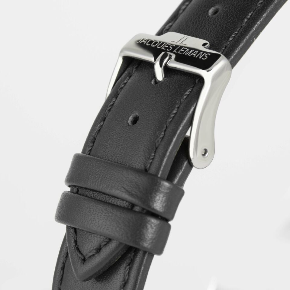 JACQUES LEMANS DERBY 1-2197A ERKEK KOL SAATİ