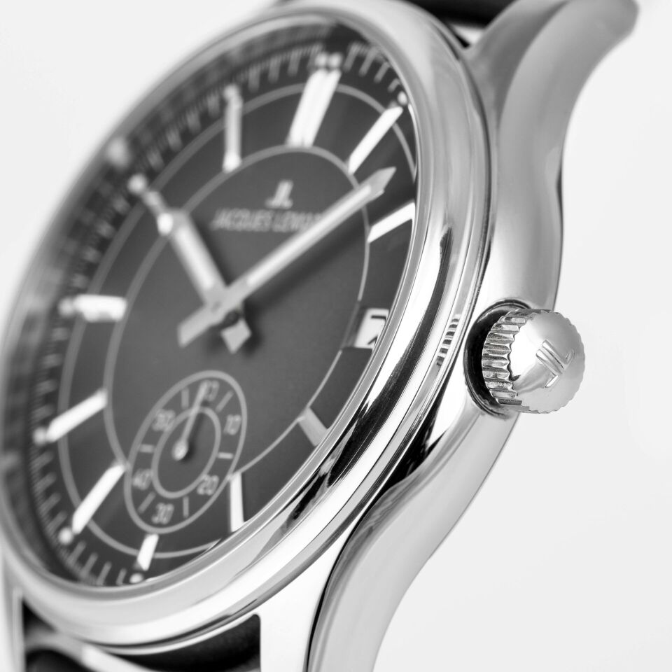 JACQUES LEMANS DERBY 1-2197A ERKEK KOL SAATİ