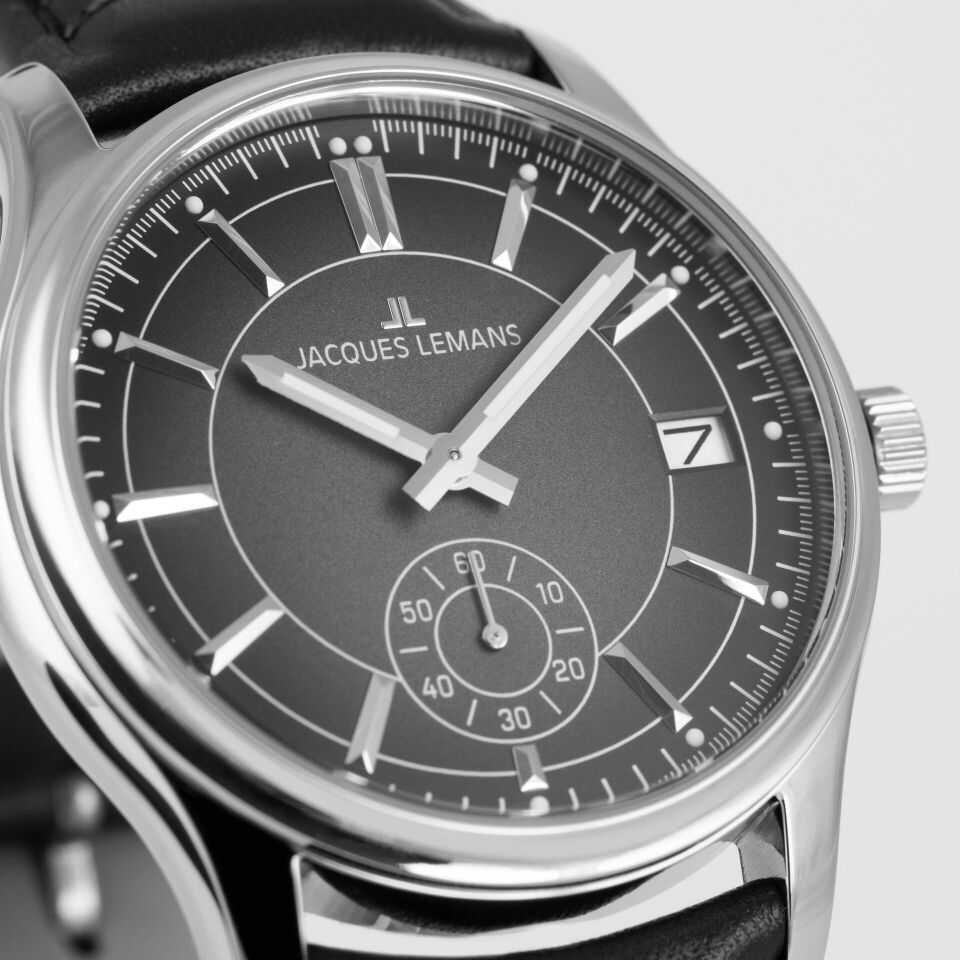 JACQUES LEMANS DERBY 1-2197A ERKEK KOL SAATİ