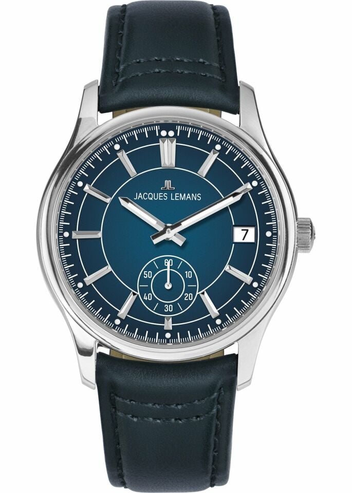 JACQUES LEMANS DERBY 1-2197B ERKEK KOL SAATİ