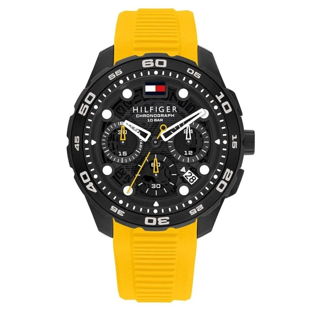 Tommy Hilfiger TH1792235 Erkek Kol Saati