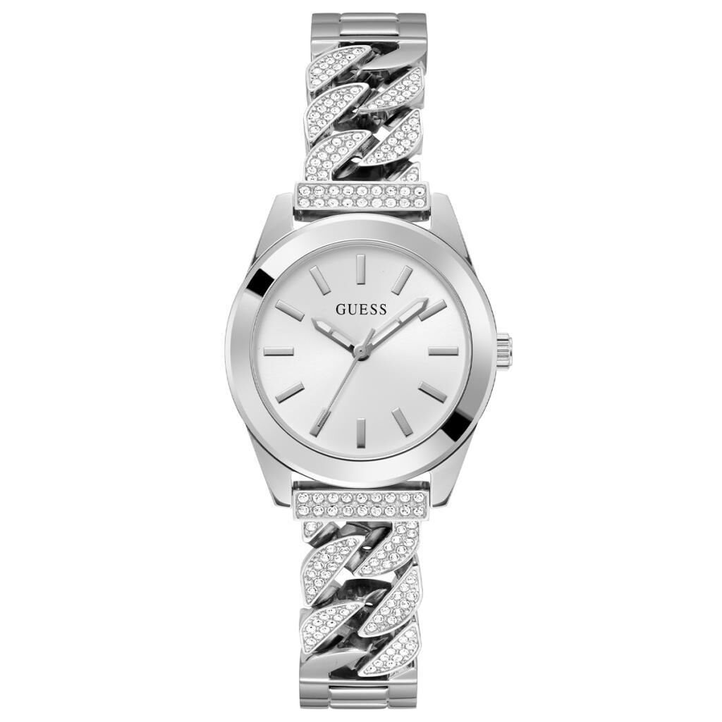 Guess GUGW0546L1 Quartz Çelik Gri 32 mm Kadın Kol Saati