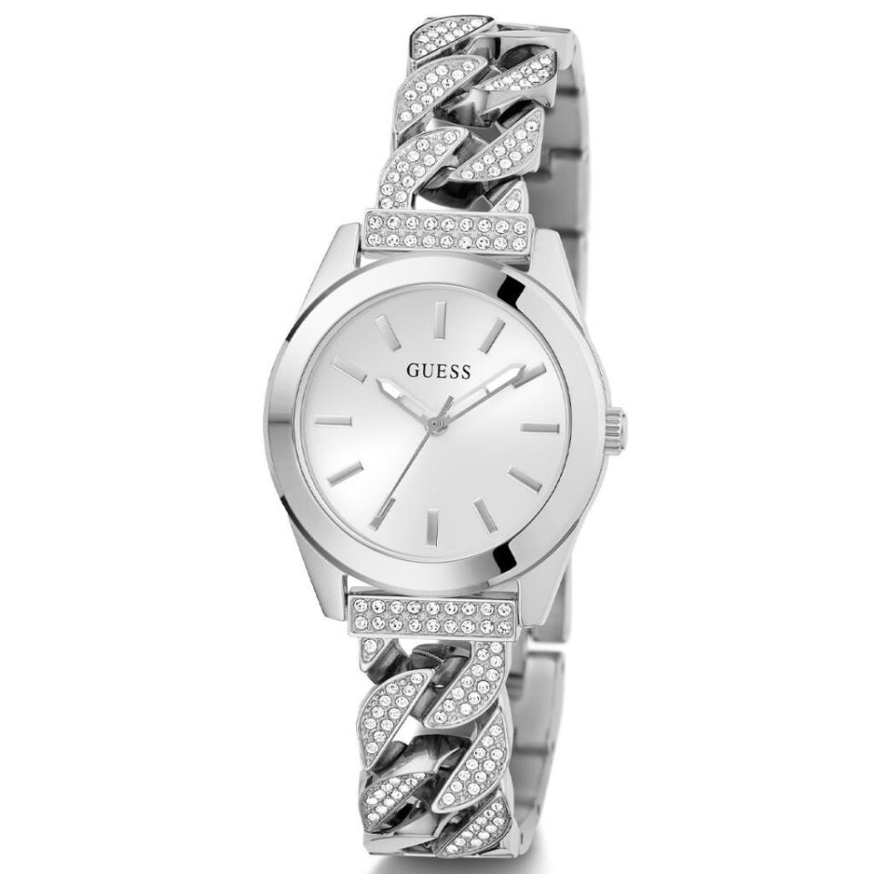 Guess GUGW0546L1 Quartz Çelik Gri 32 mm Kadın Kol Saati