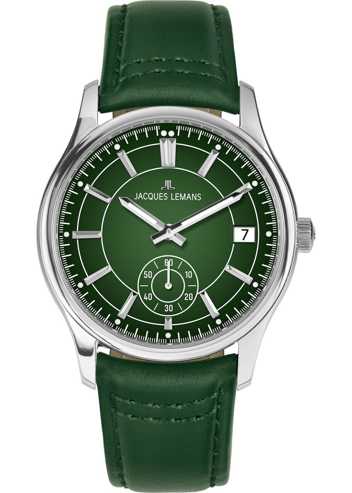 JACQUES LEMANS DERBY 1-2197C ERKEK KOL SAATİ