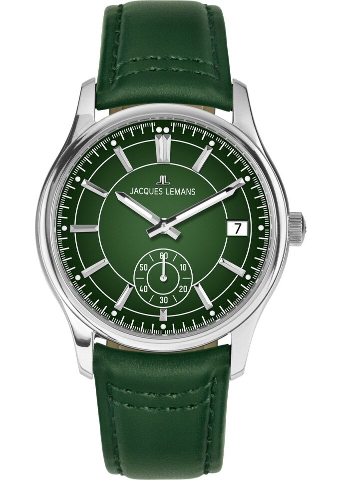 JACQUES LEMANS DERBY 1-2197C ERKEK KOL SAATİ