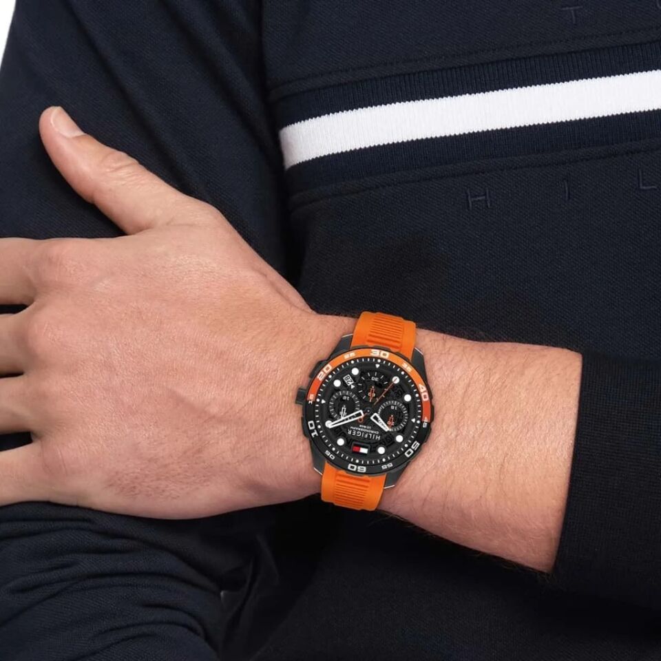 Tommy Hilfiger TH1792234 Erkek Kol Saati
