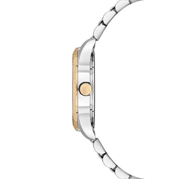 U.s. Polo Assn. USPA2086-05 Quartz Çelik Rose/Gri Yeşil Kadran 30 mm Kadın Kol Saati
