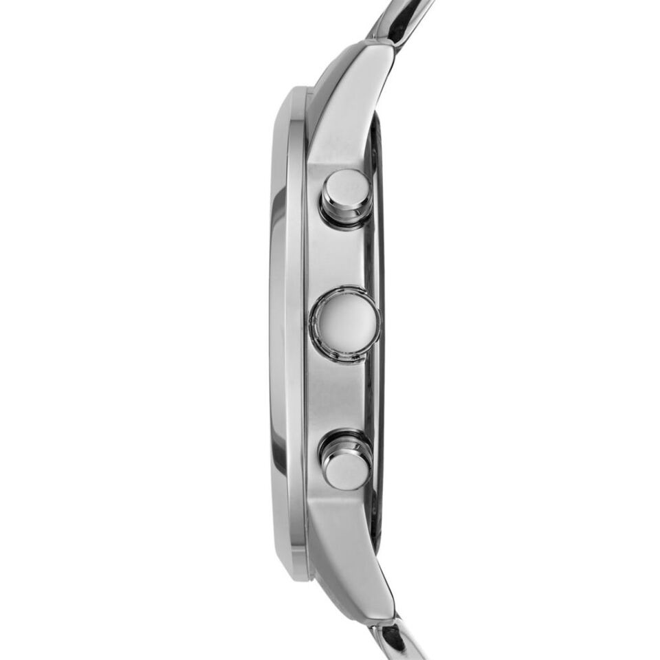 Guess GUW1070L1 Quartz Çelik Gri 40 mm Kadın Kol Saati