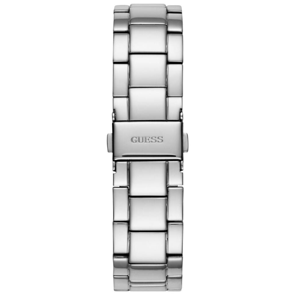 Guess GUW1070L1 Quartz Çelik Gri 40 mm Kadın Kol Saati