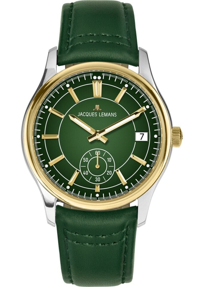 JACQUES LEMANS DERBY 1-2197D ERKEK KOL SAATİ