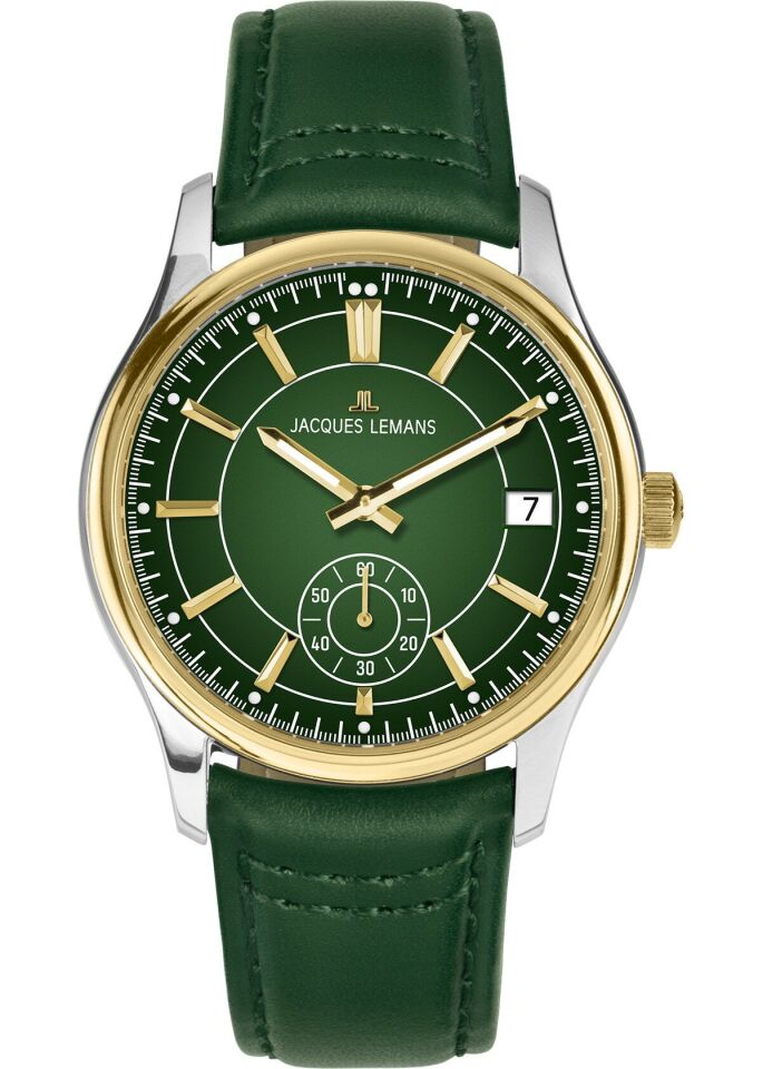 JACQUES LEMANS DERBY 1-2197D ERKEK KOL SAATİ