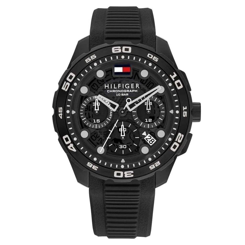 Tommy Hilfiger TH1792233 Erkek Kol Saati