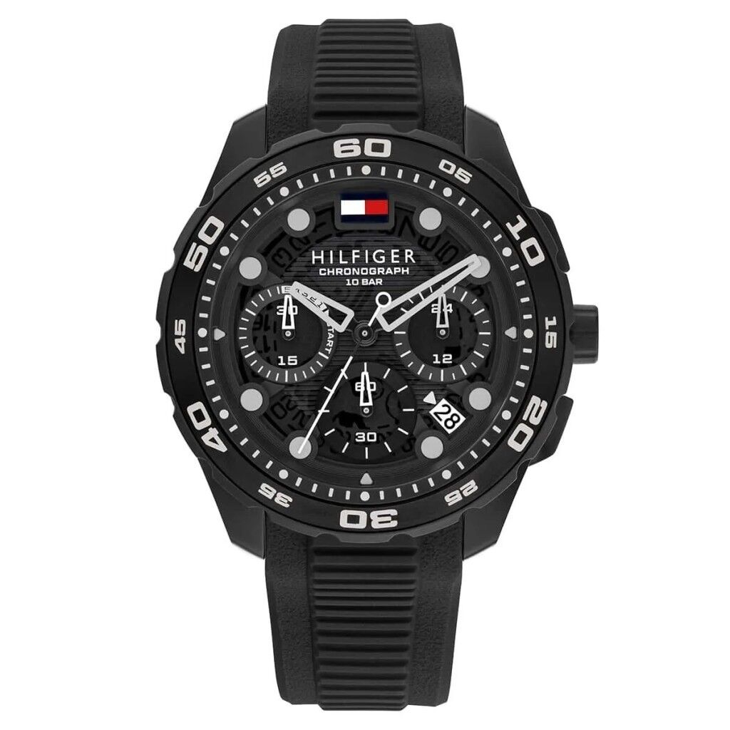 Tommy Hilfiger TH1792233 Erkek Kol Saati