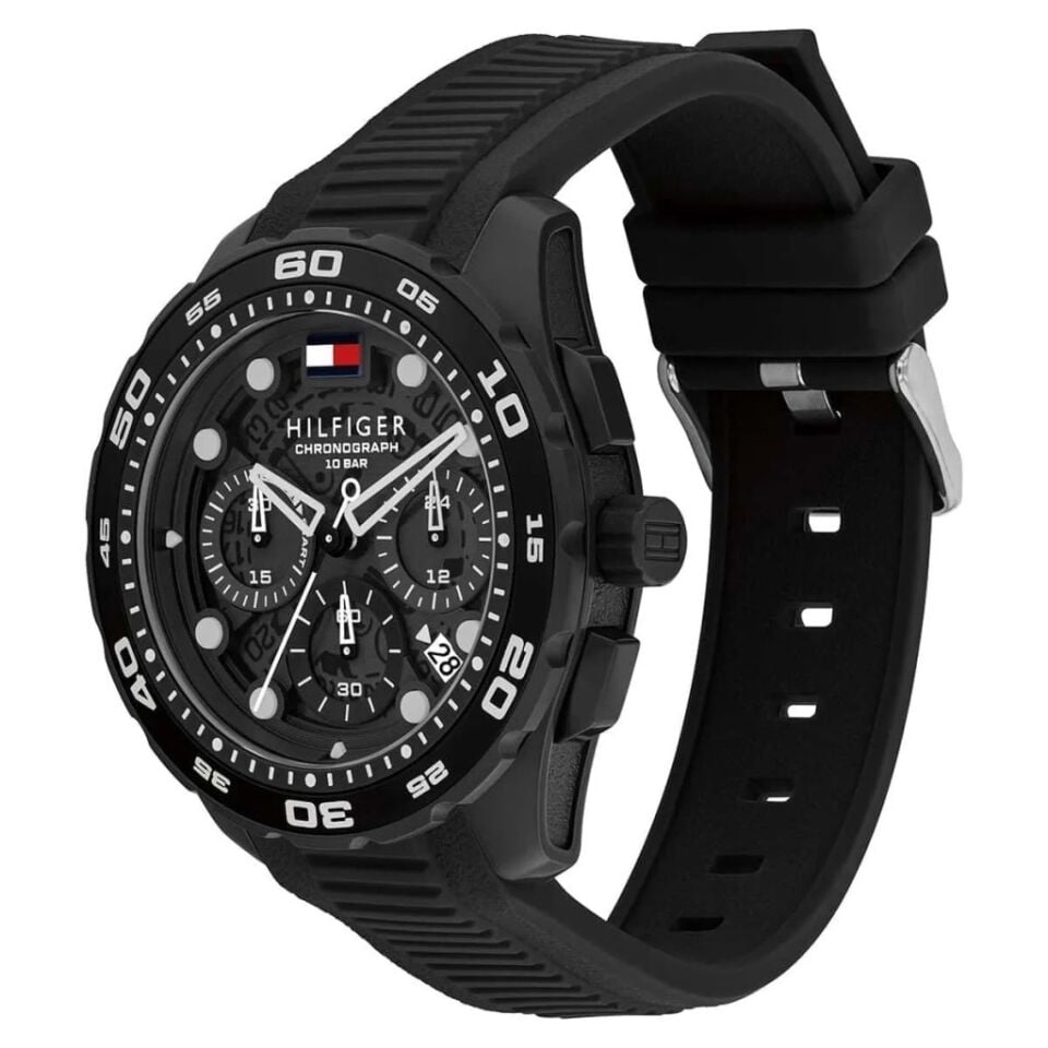 Tommy Hilfiger TH1792233 Erkek Kol Saati