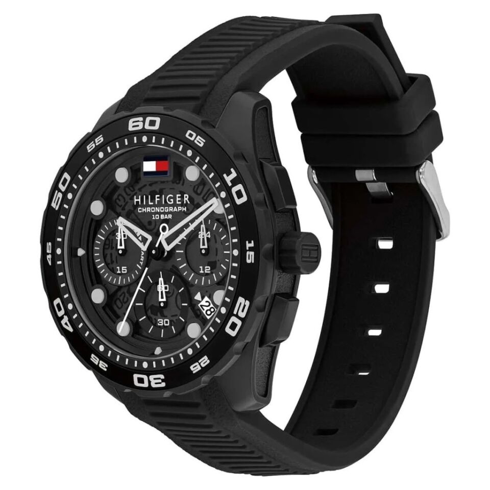 Tommy Hilfiger TH1792233 Erkek Kol Saati