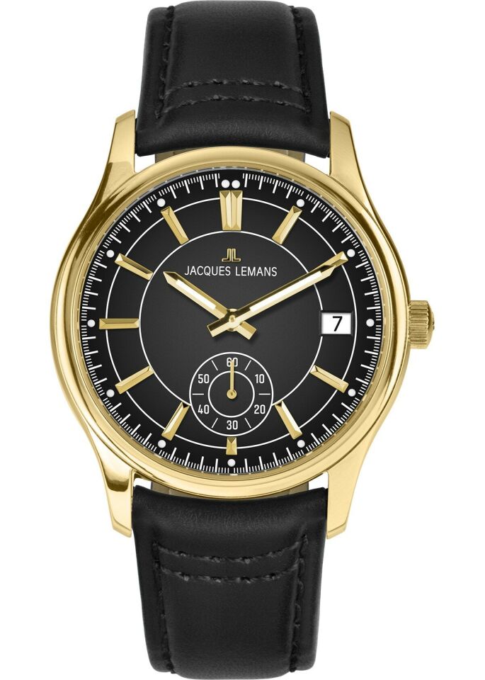 JACQUES LEMANS DERBY 1-2197E ERKEK KOL SAATİ