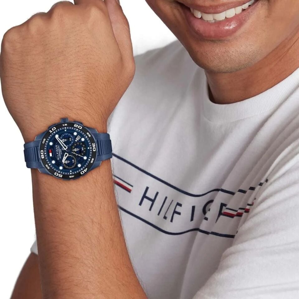 Tommy Hilfiger TH1792232 Erkek Kol Saati
