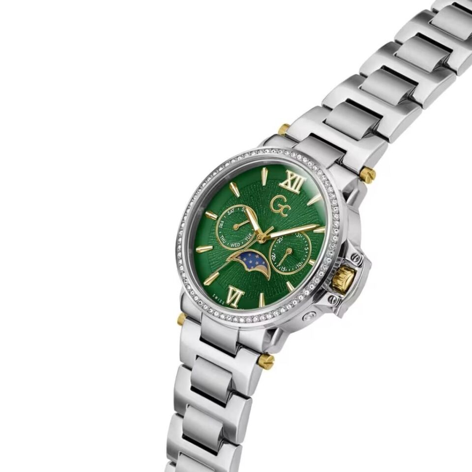 Gc GCZ69001L7 Kadın Kol Saati