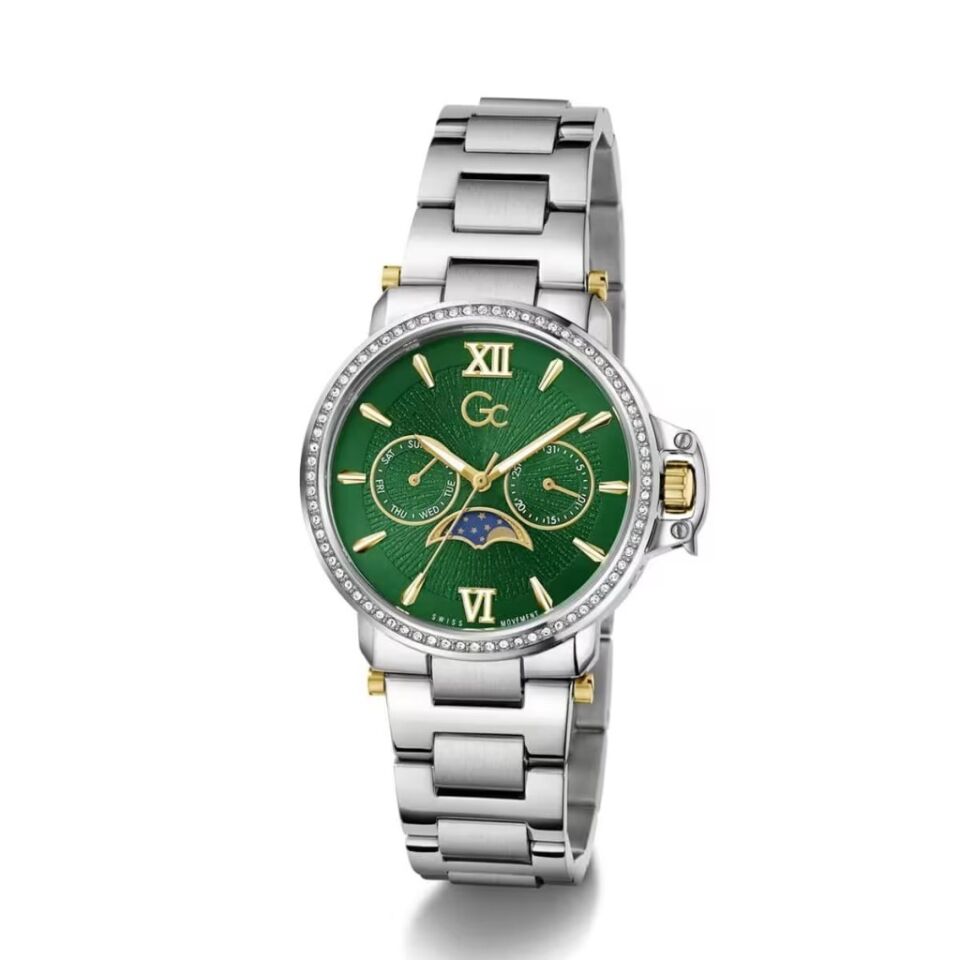 Gc GCZ69001L7 Kadın Kol Saati