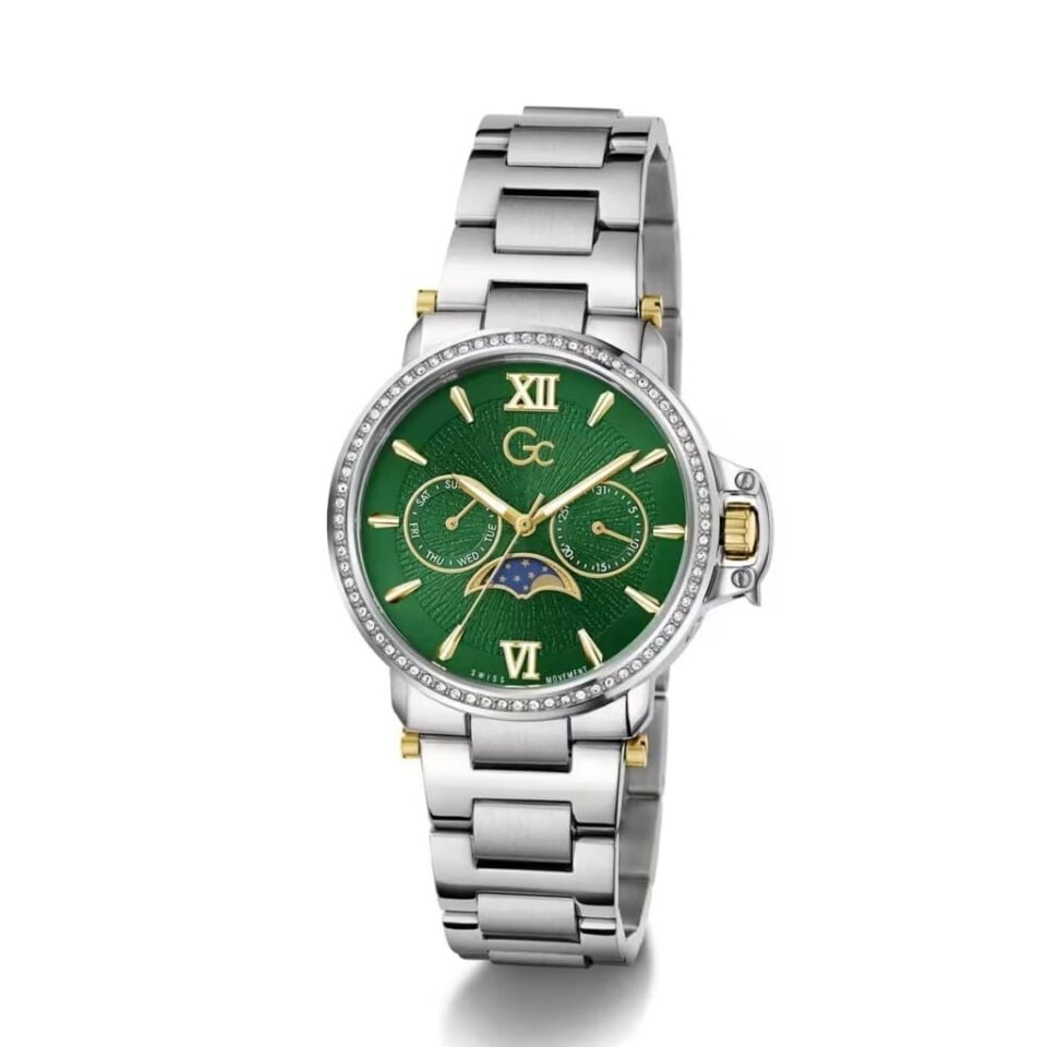 Gc GCZ69001L7 Kadın Kol Saati