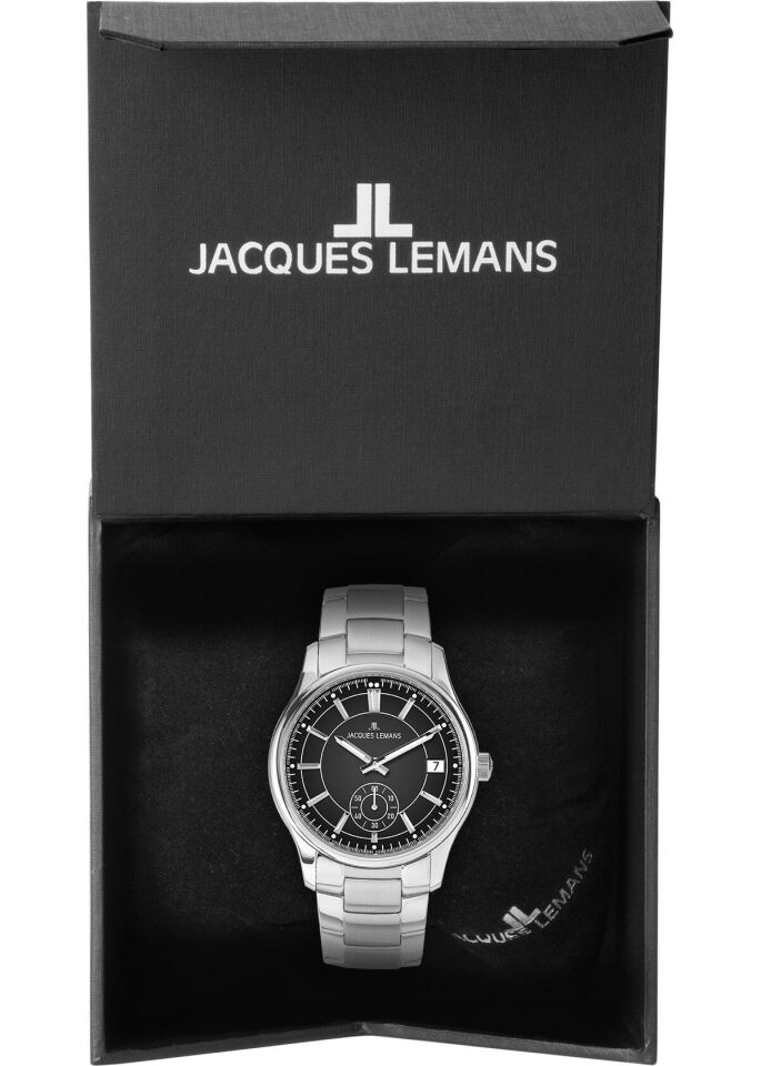 JACQUES LEMANS DERBY 1-2197F ERKEK KOL SAATİ